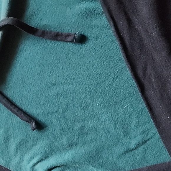 Mens Tony hawk baseball sleeve hoodie L - Picture 3 of 4